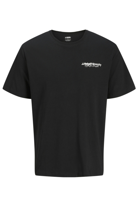 JJ Rebel jrebzack tee ss crew neck sn